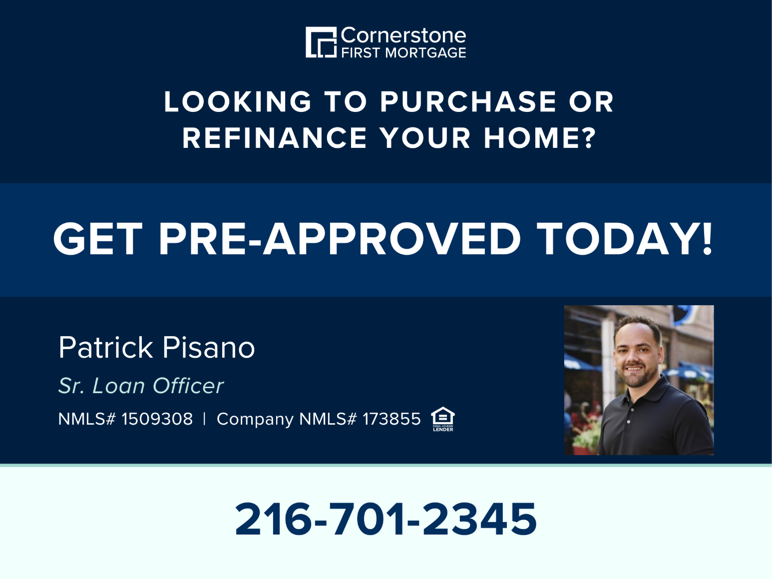 Patrick Pisano - Gallery Photo