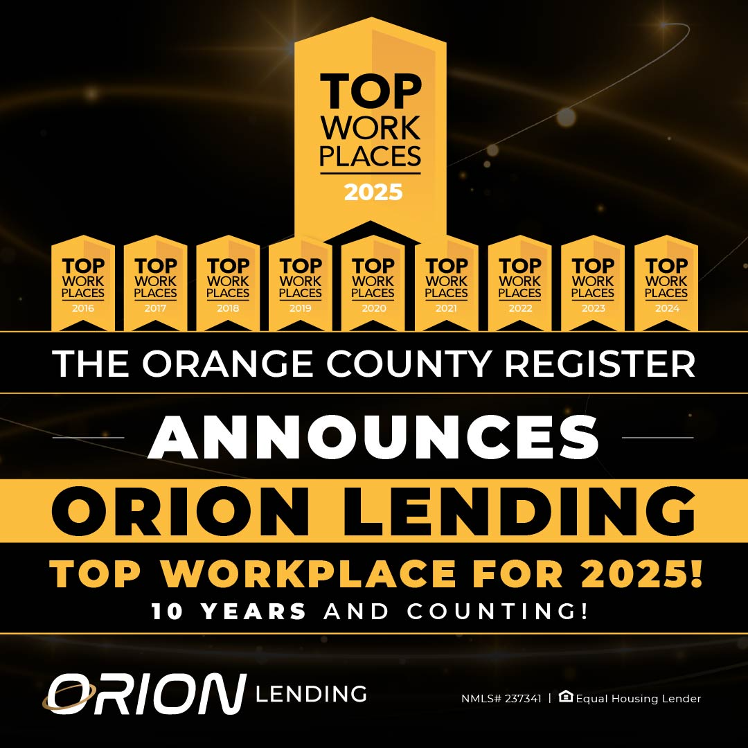 Orange County Top Workplaces 2025