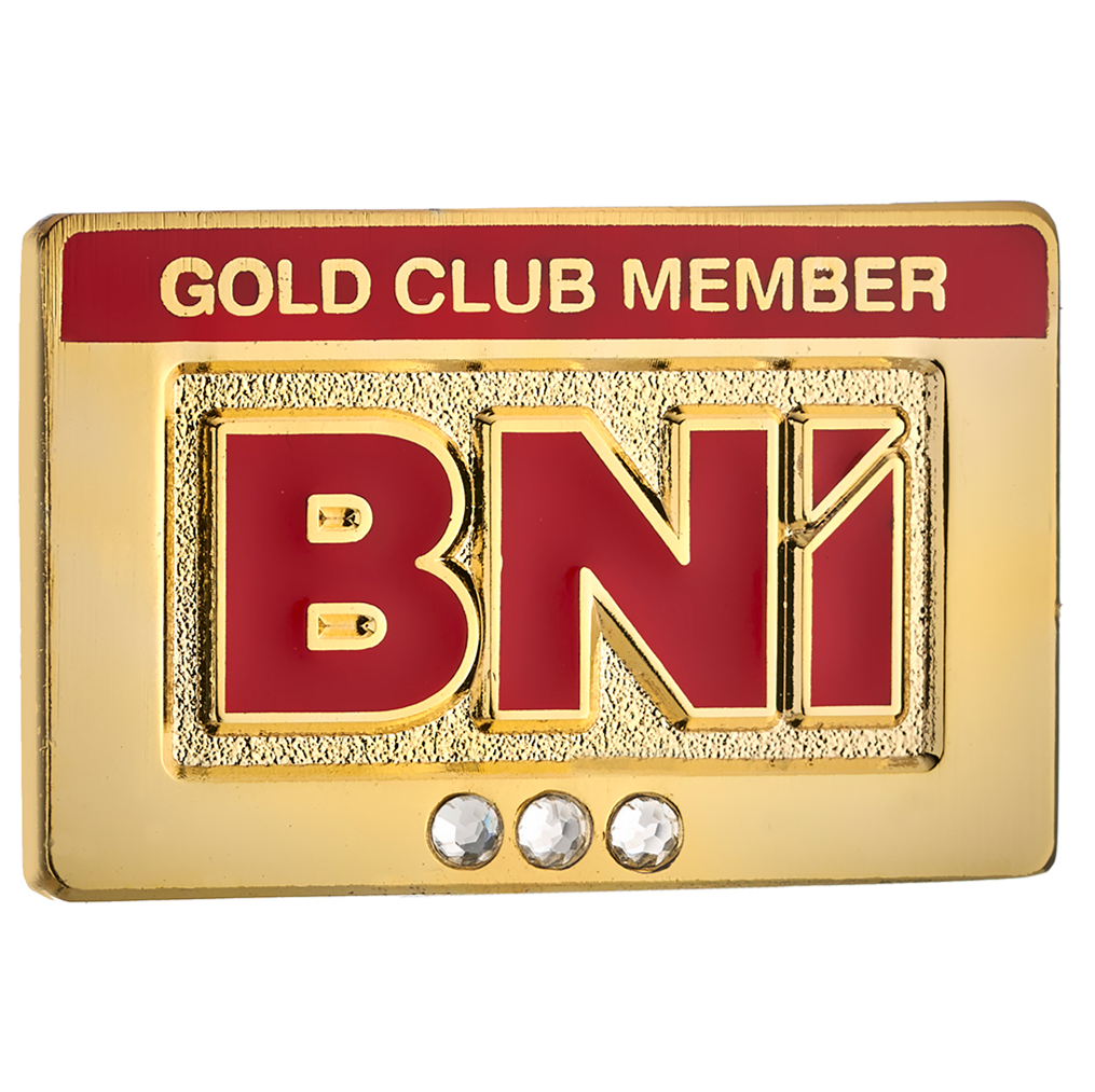 BNI Gold Club Member