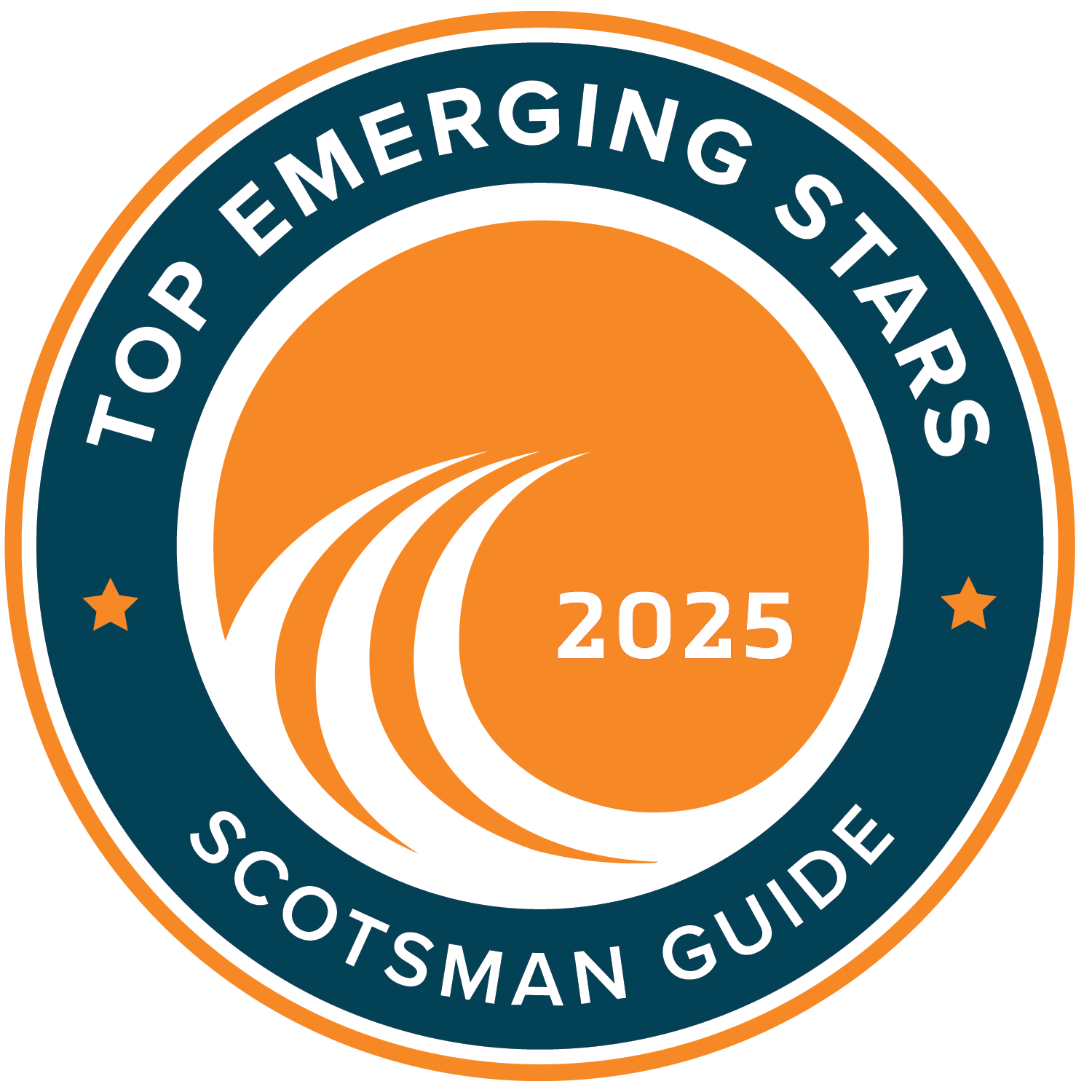 Scotsman Guide 2025 Top Emerging Stars