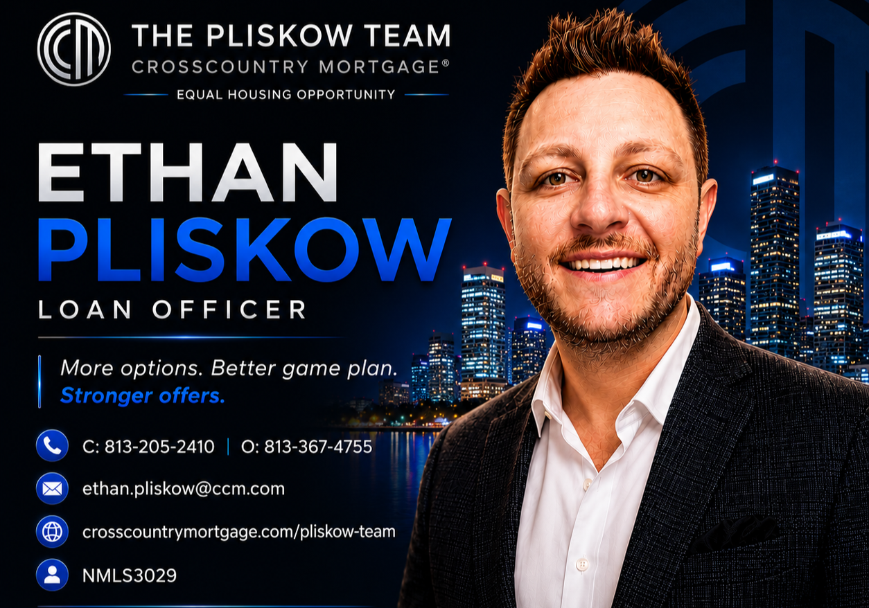 Ethan Pliskow at CrossCountry Mortgage - Gallery Photo