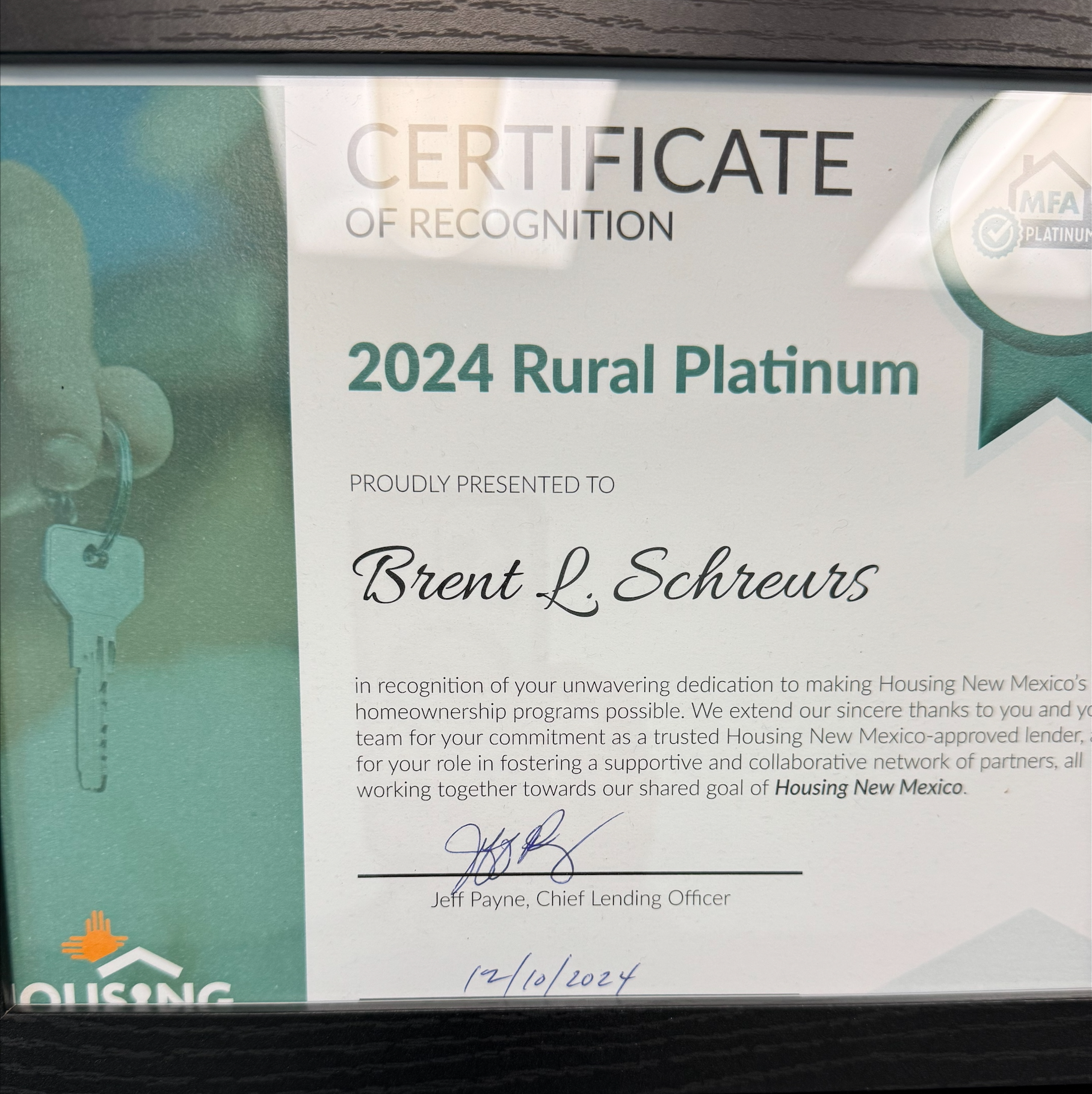 2023 Rural Platinum