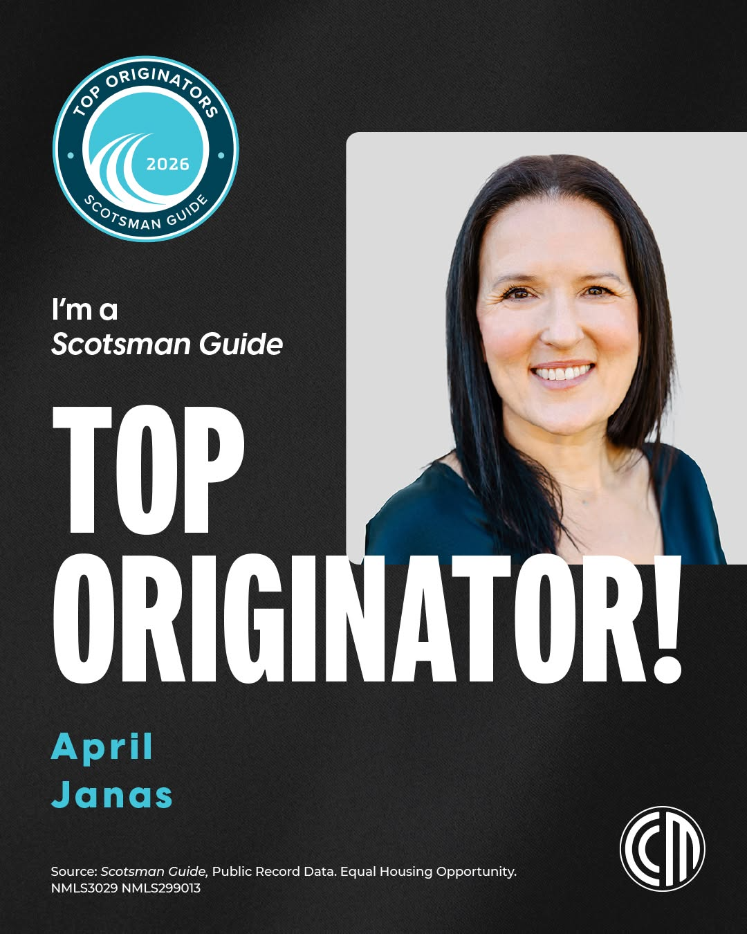 Scotsman Guide 2026 Top Originator
