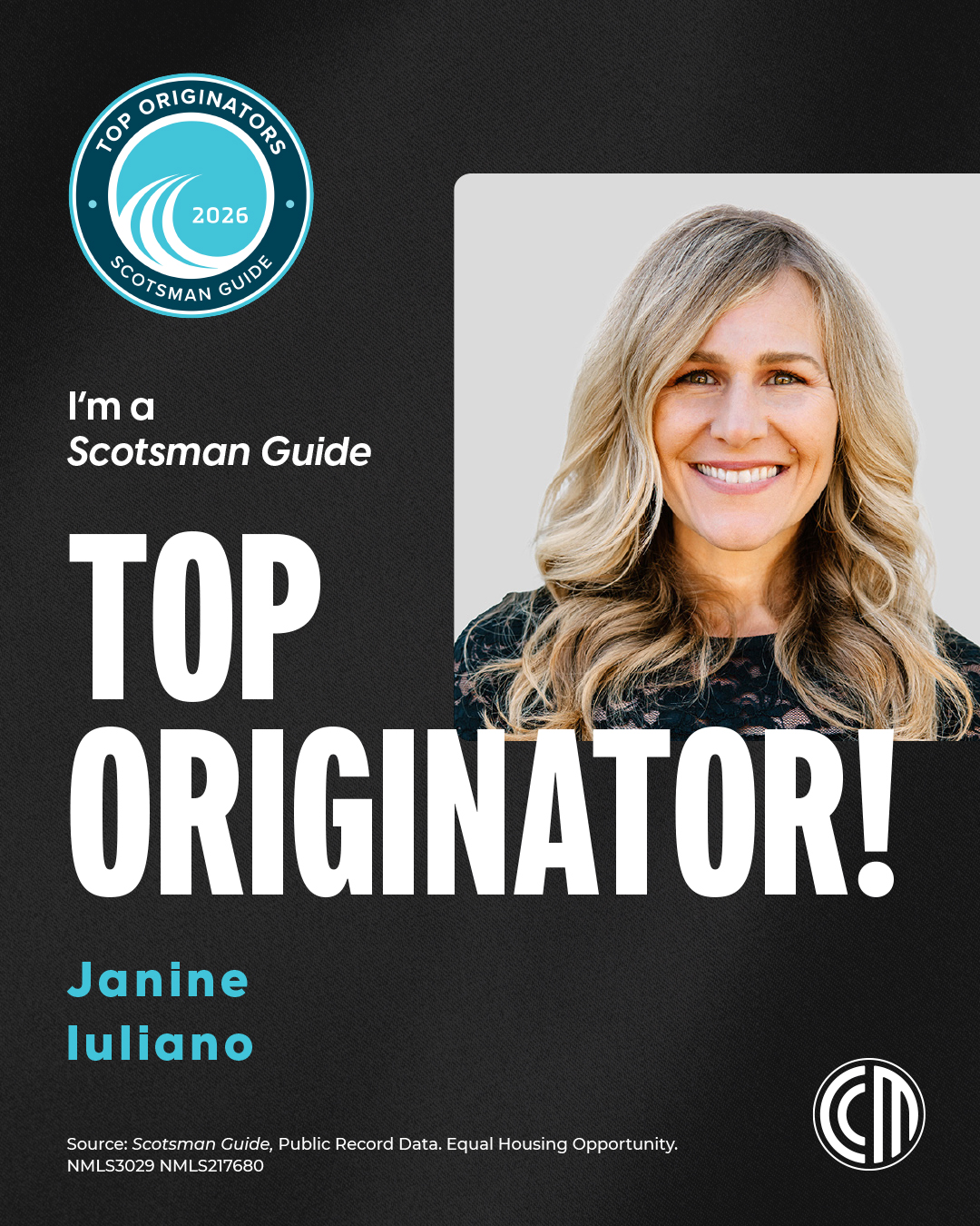 Scotsman Guide Top Originator