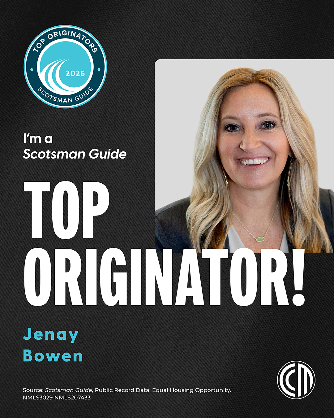 Scotsman Guide Top Orginator