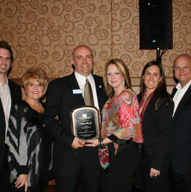 CCAR Affiliate of the Year