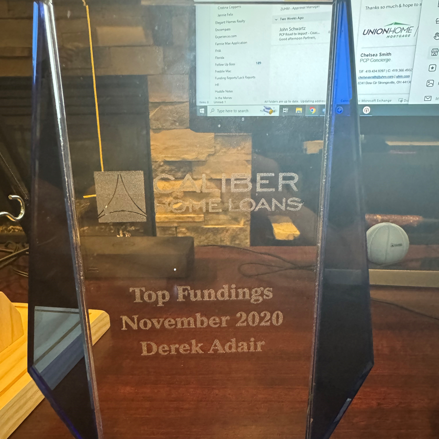 Top Fundings November 2020