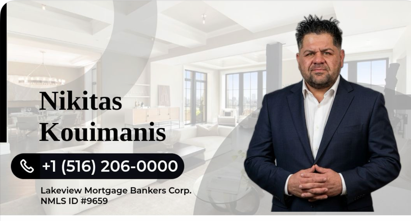 Nikitas Kouimanis, Mr Mortgage: Mortgage Lender NMLS # 9659 - Gallery Photo