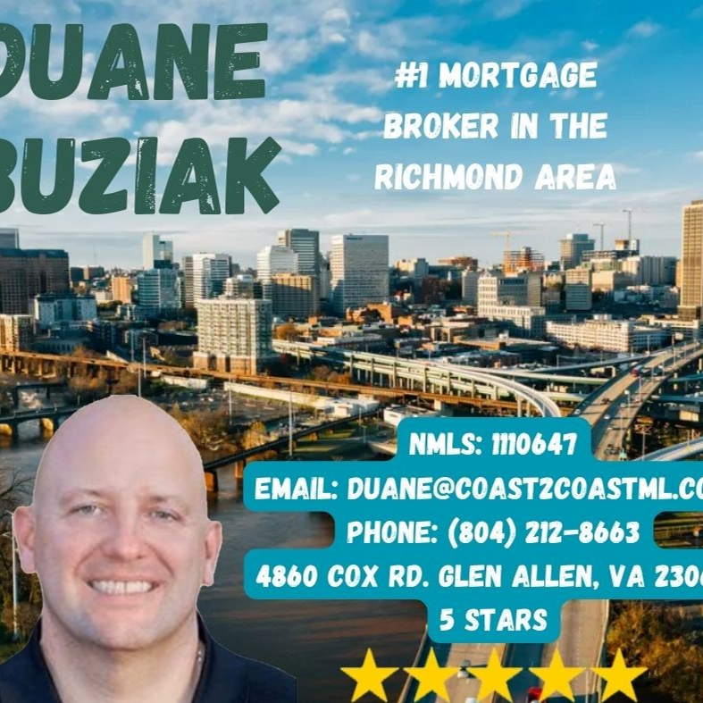 Top Mortgage Broker Richmond VA