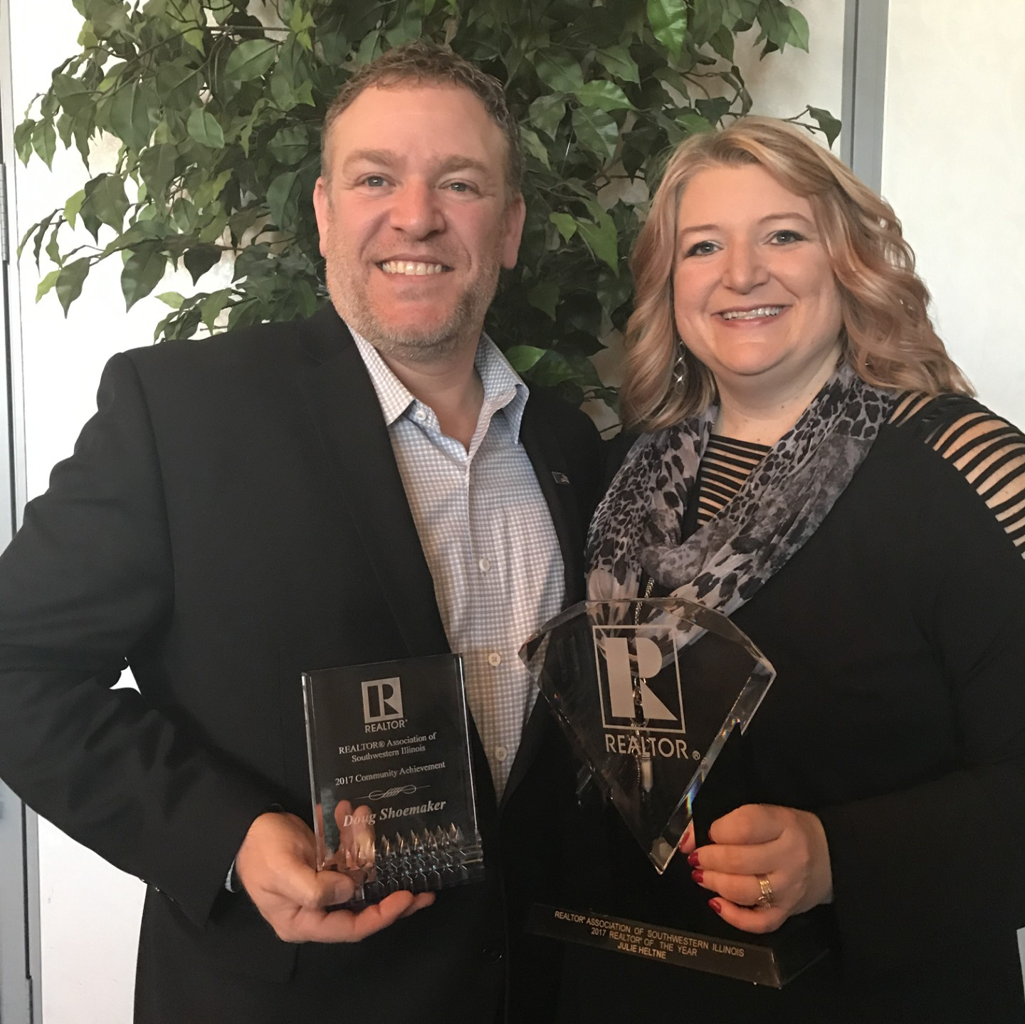 Community Acheivement Award