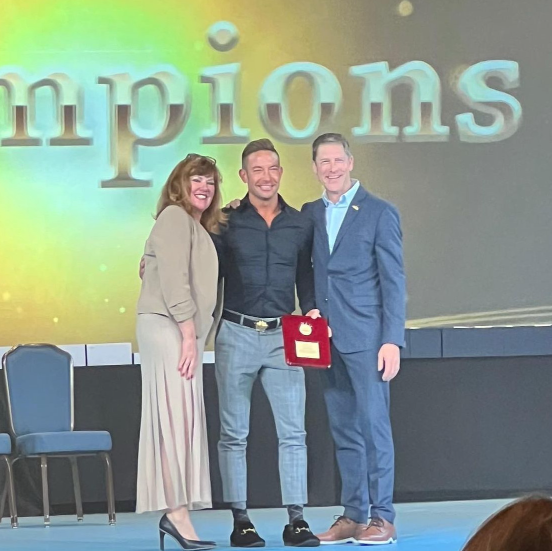 #1 Top Producing Office Group Within the EXIT Realty International Franchise System