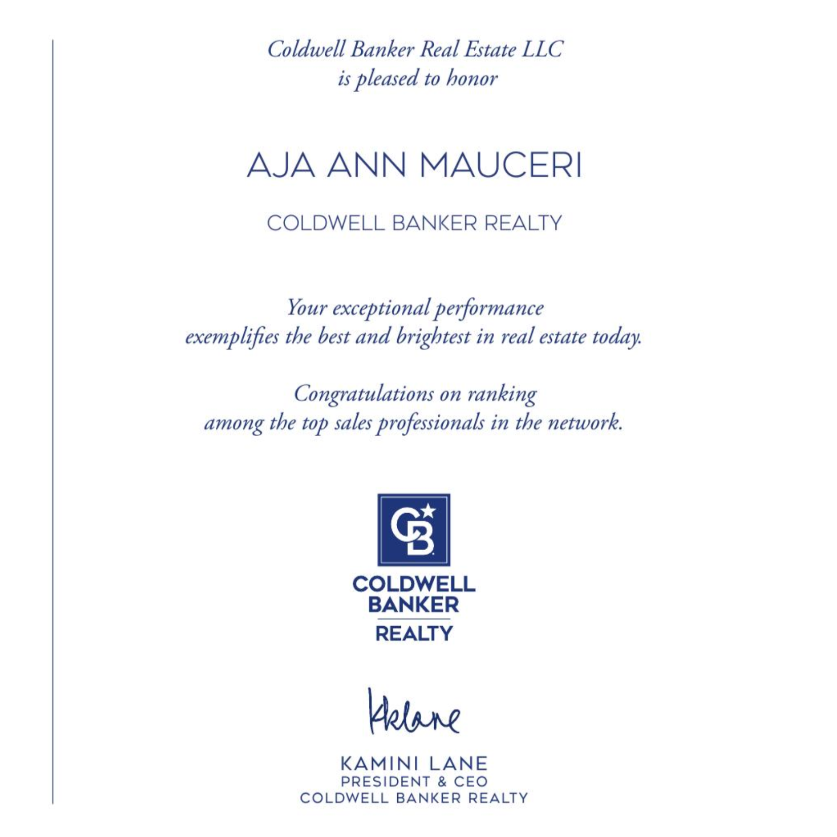 International Diamond Society 2019-2023