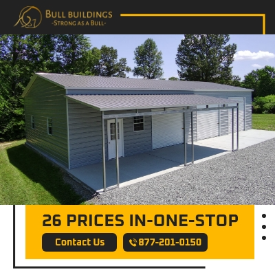 Bull Buildings - Gallery Photo