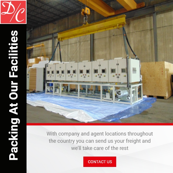 DC Export and Domestic Products - Gallery Photo