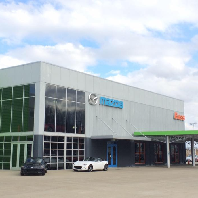 Bass Mazda - Gallery Photo
