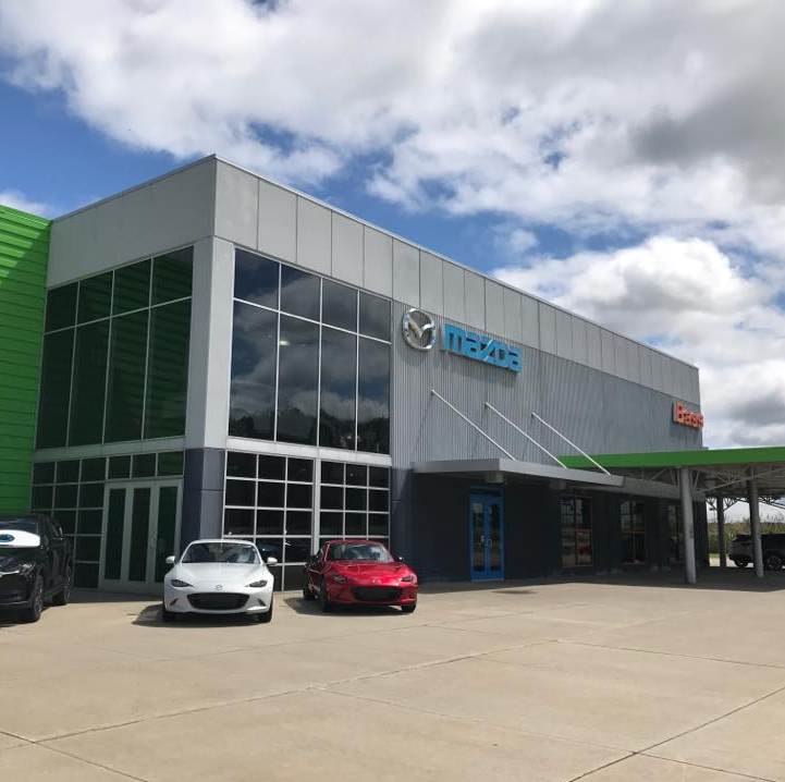 Bass Mazda - Gallery Photo