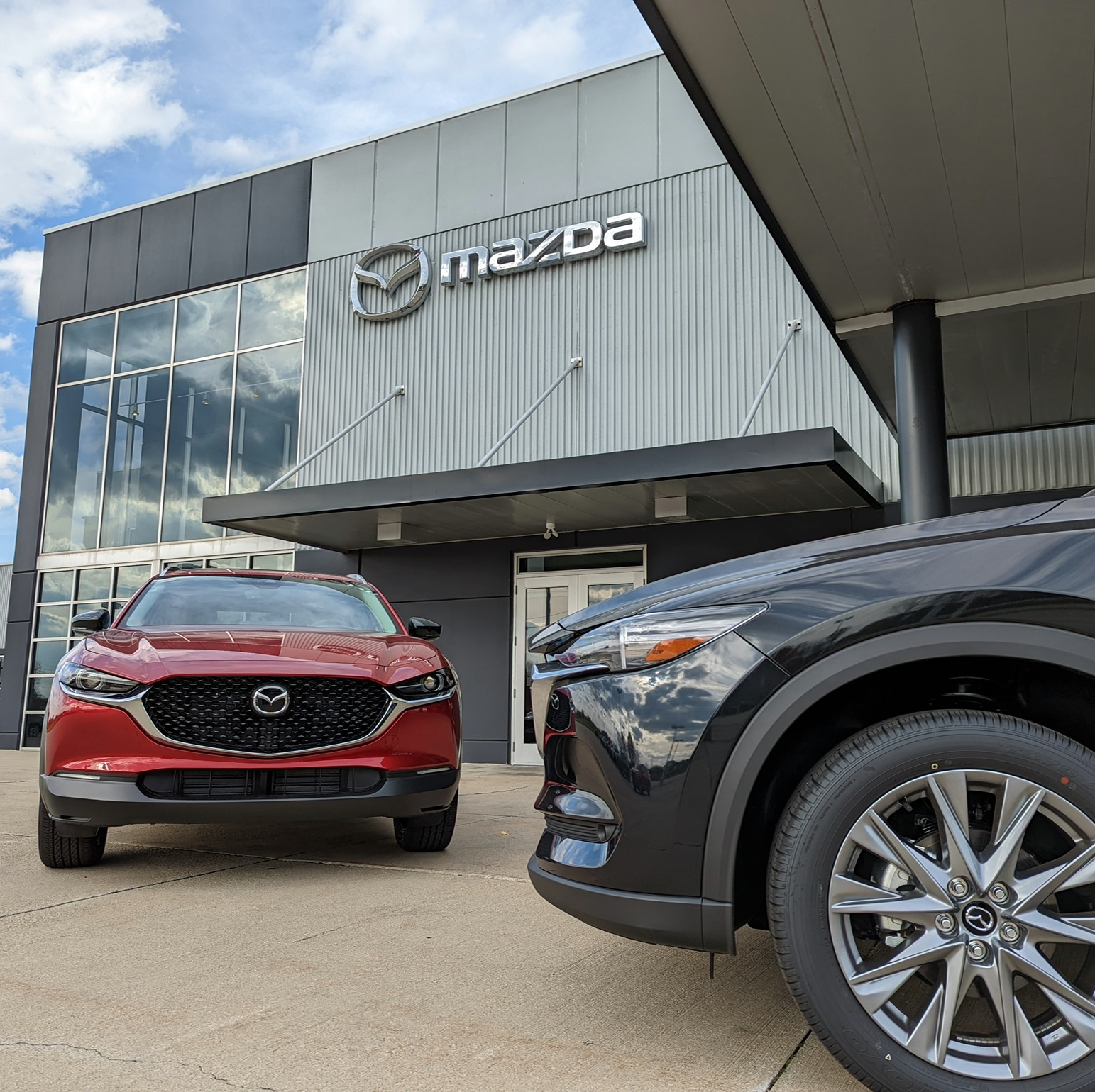 Bass Mazda - Gallery Photo