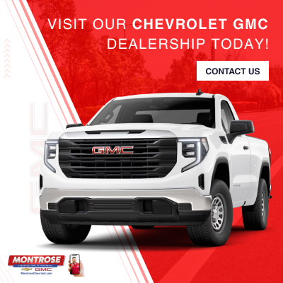 Montrose Chevrolet GMC - Gallery Photo