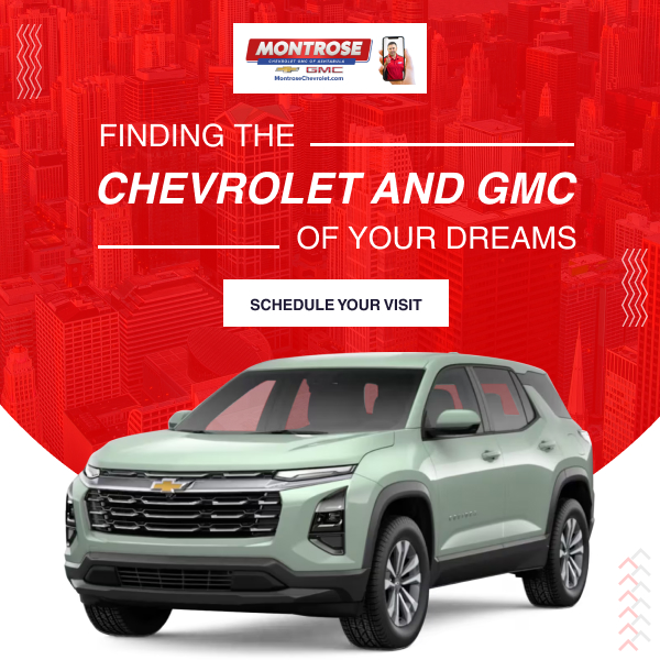 Montrose Chevrolet GMC - Gallery Photo