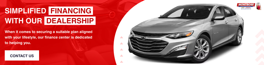 Montrose Chevrolet GMC - Gallery Photo