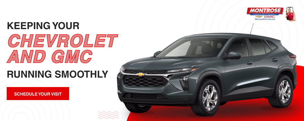Montrose Chevrolet GMC - Gallery Photo