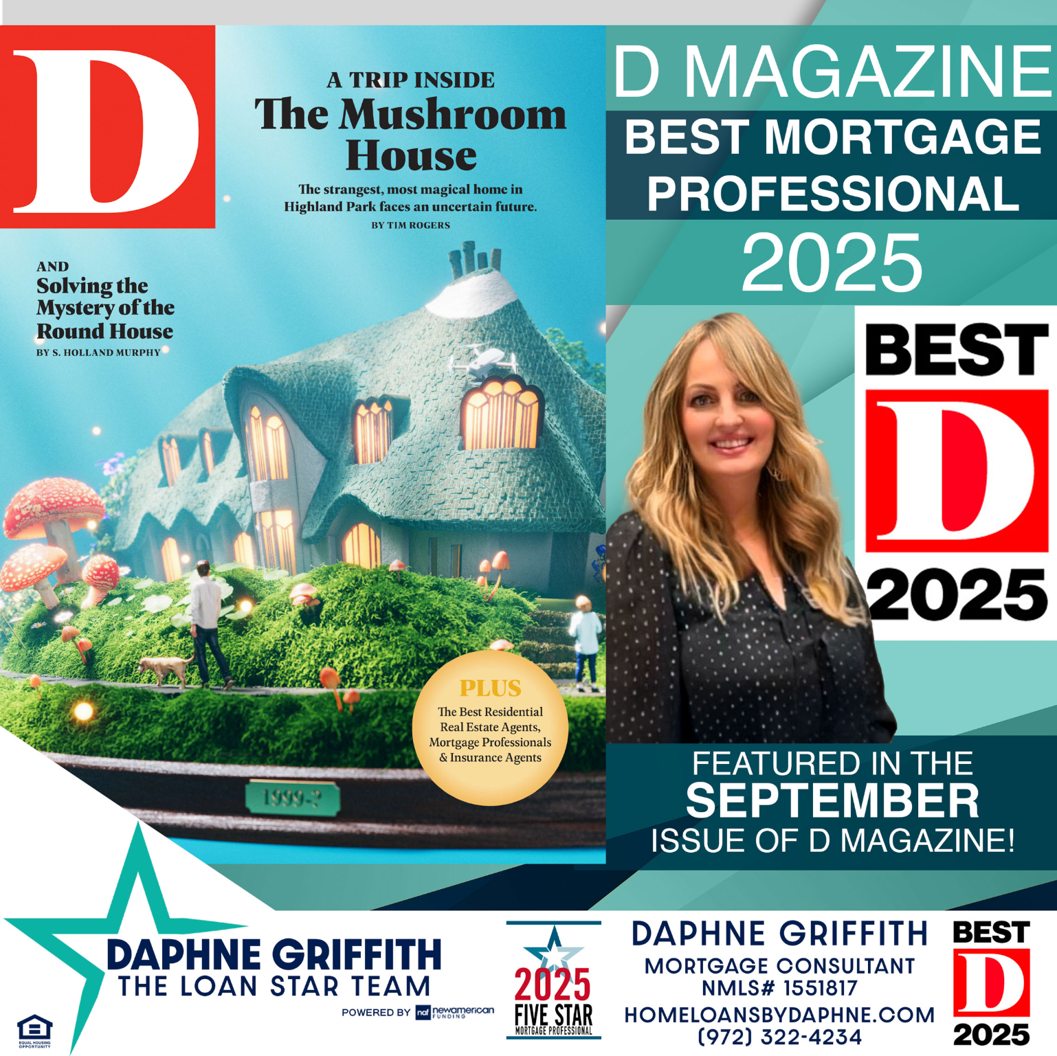 2025 D Best Mortgage Professional