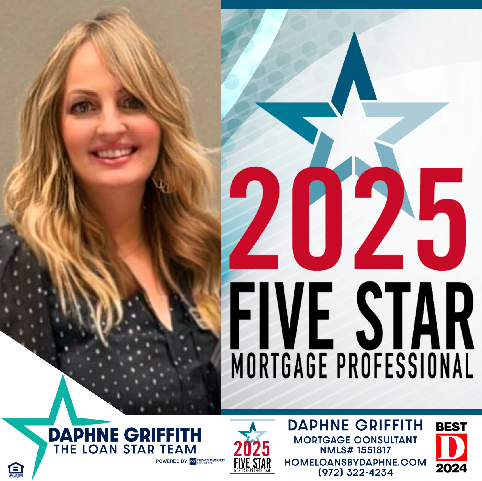 2025 Five Star Mortgage Professional
