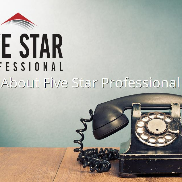 Five Star Award Winner
