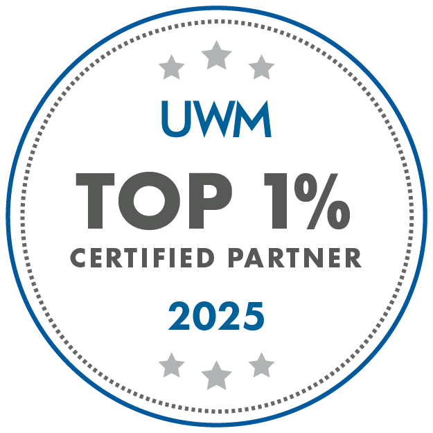 2025 UWM Certified Partner