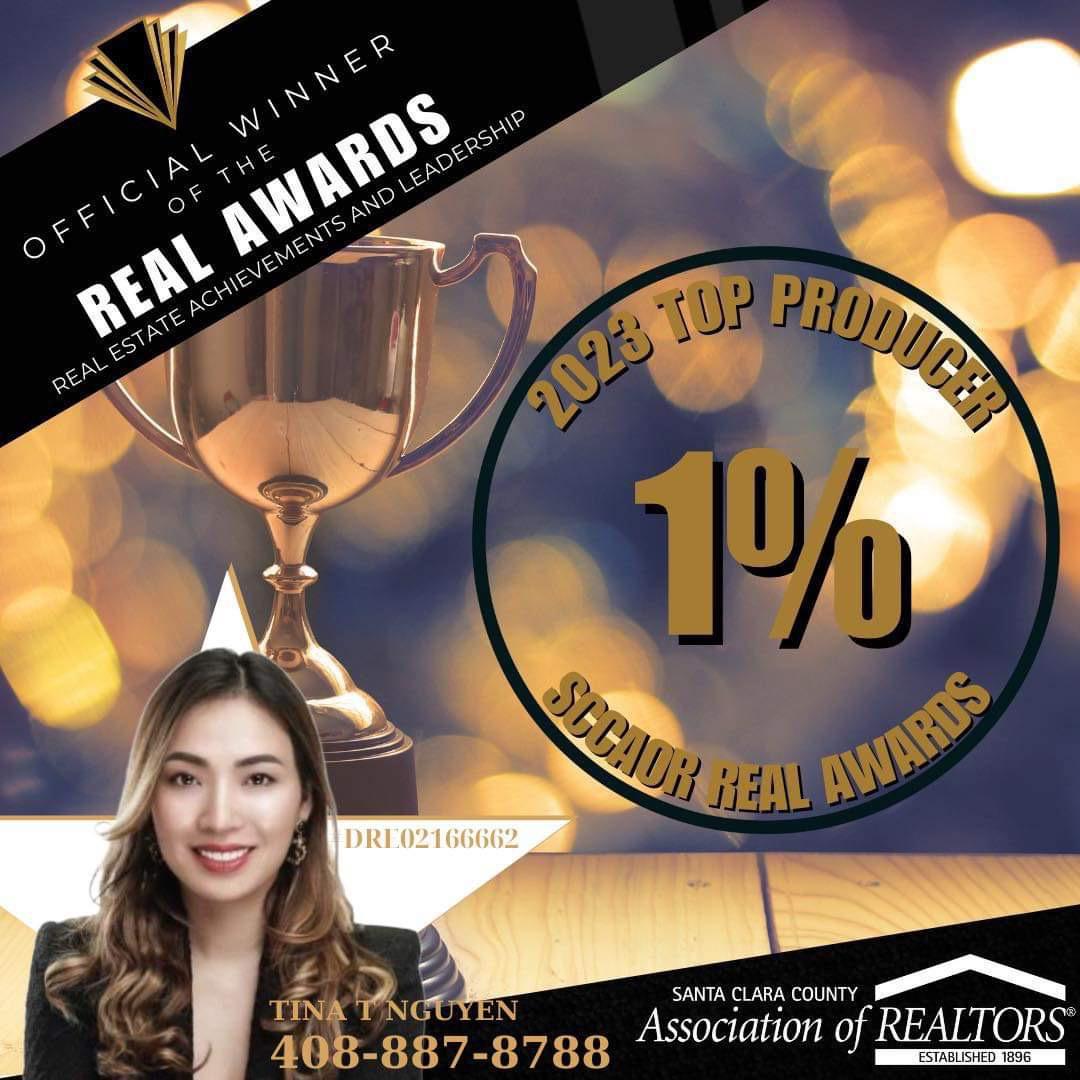Top 1% Realtor In Santa Clara County