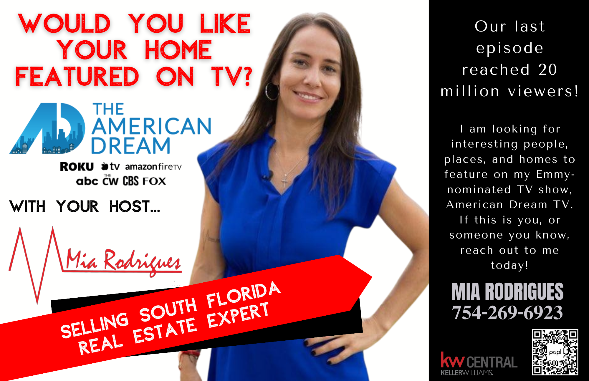 Mia Rodrigues - Gallery Photo
