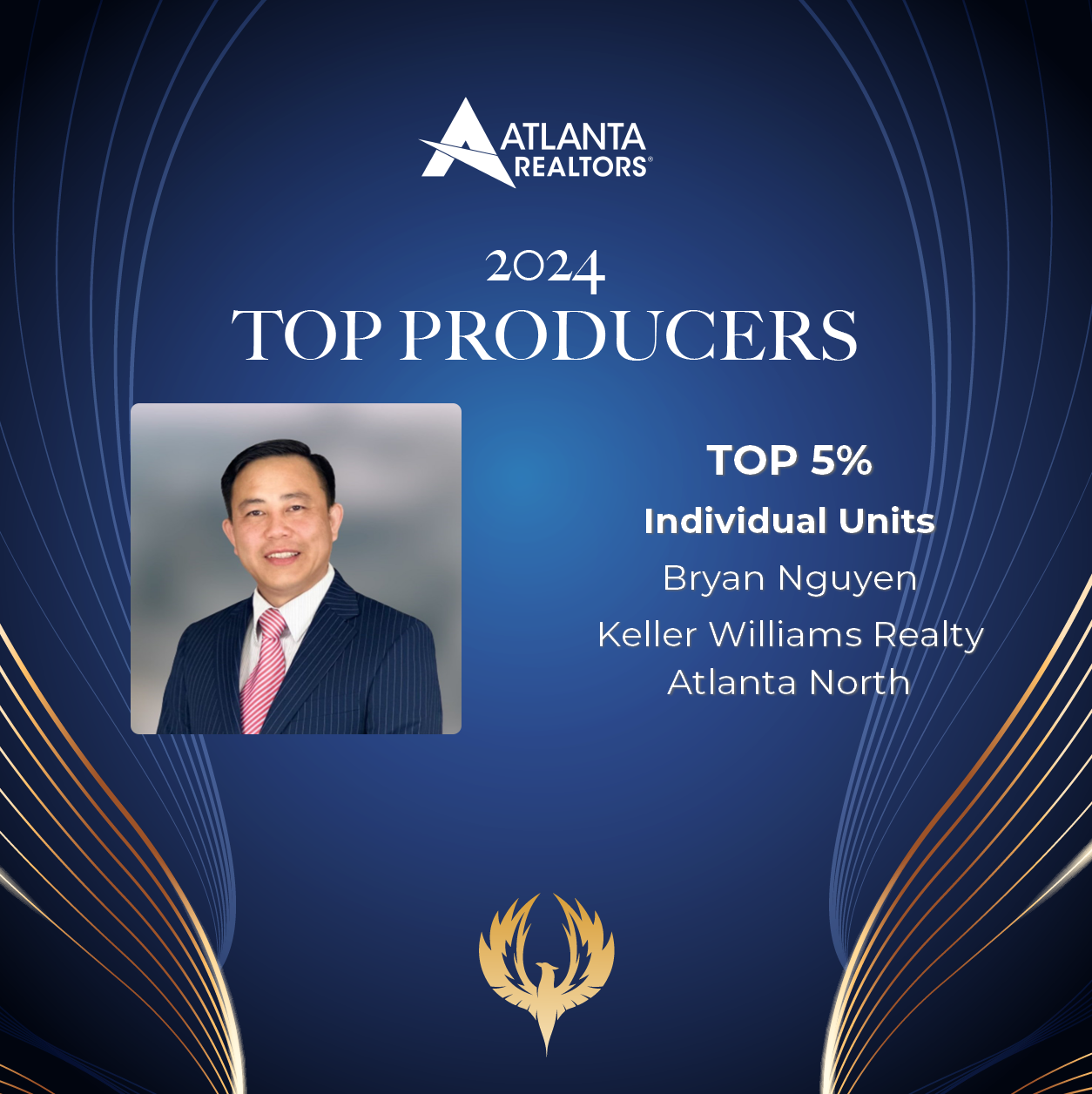 Atlanta REALTORS® Top Producer
