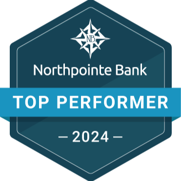 Northpointe Bank Top LO - 2023, 2024