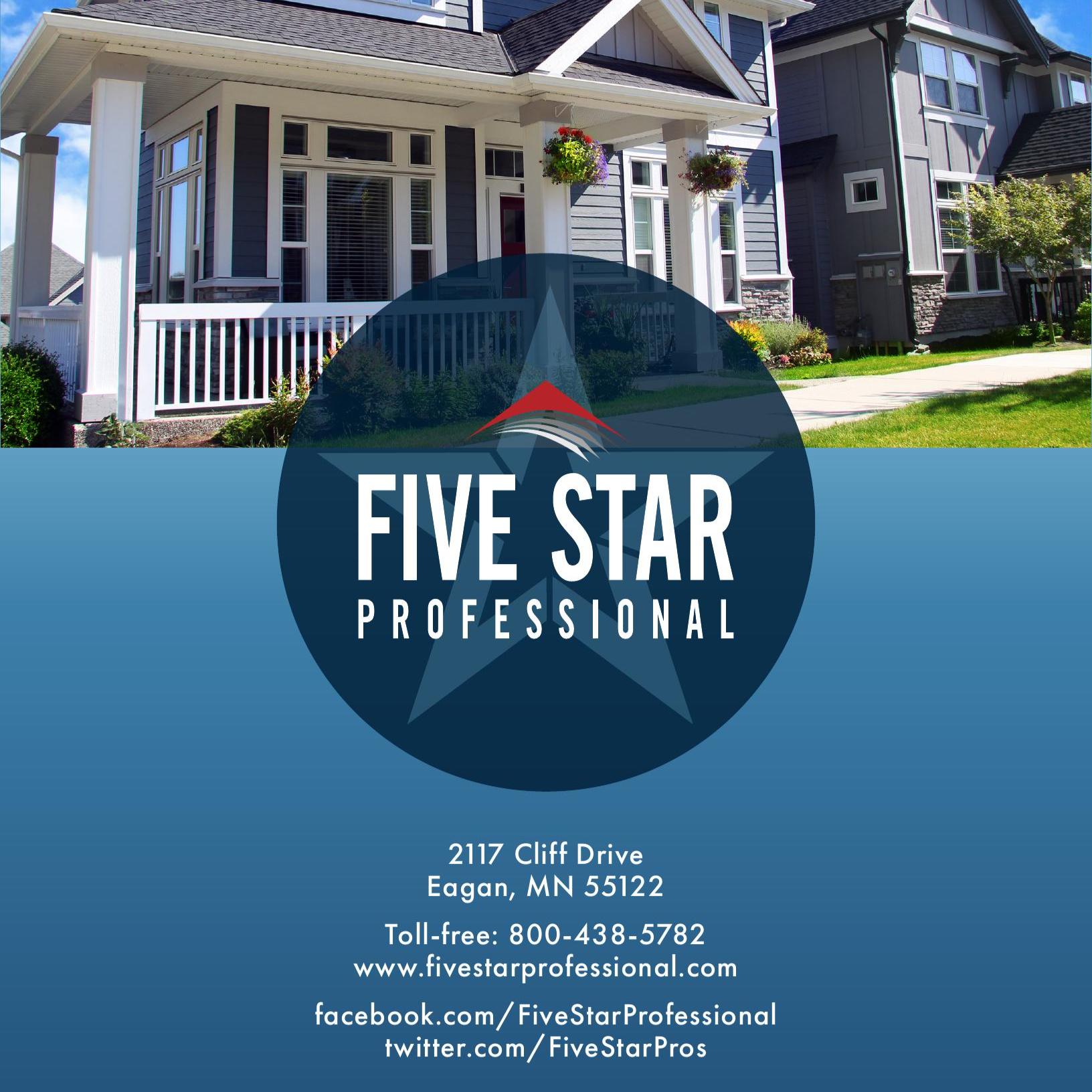 5 Star Professional 2021