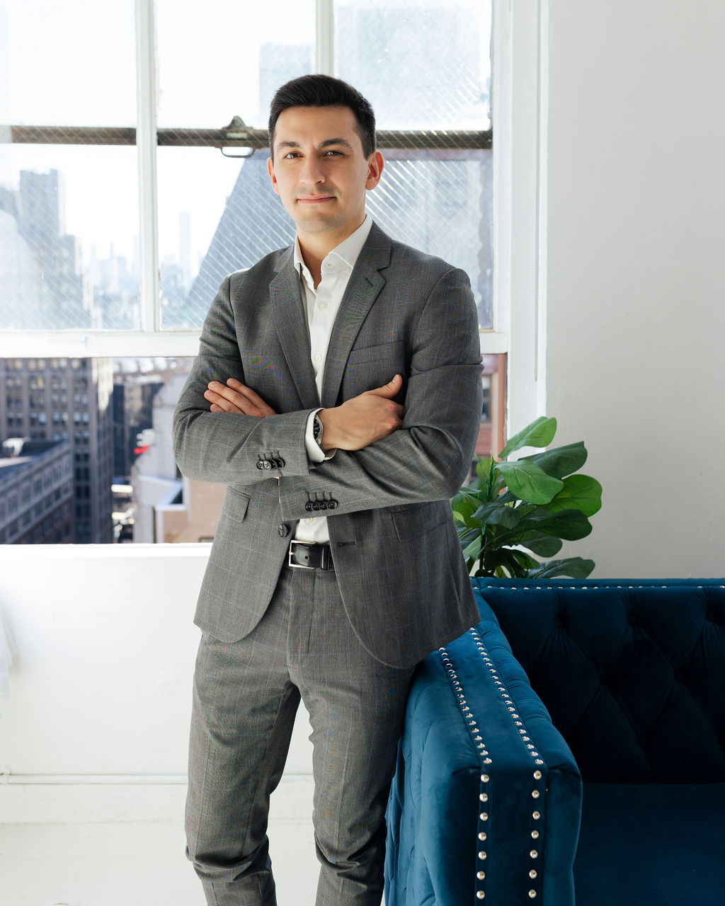 Joseph Gonzalez - Gallery Photo