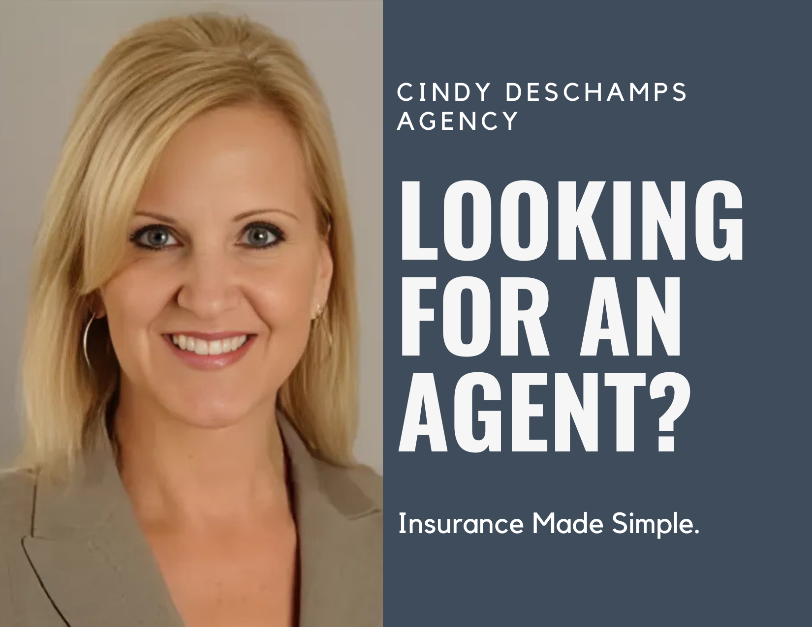 Cindy Deschamps - Gallery Photo