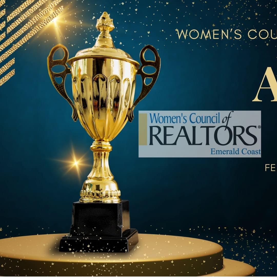 2024 Women's Council of REALTORS Gold Top Producer Award