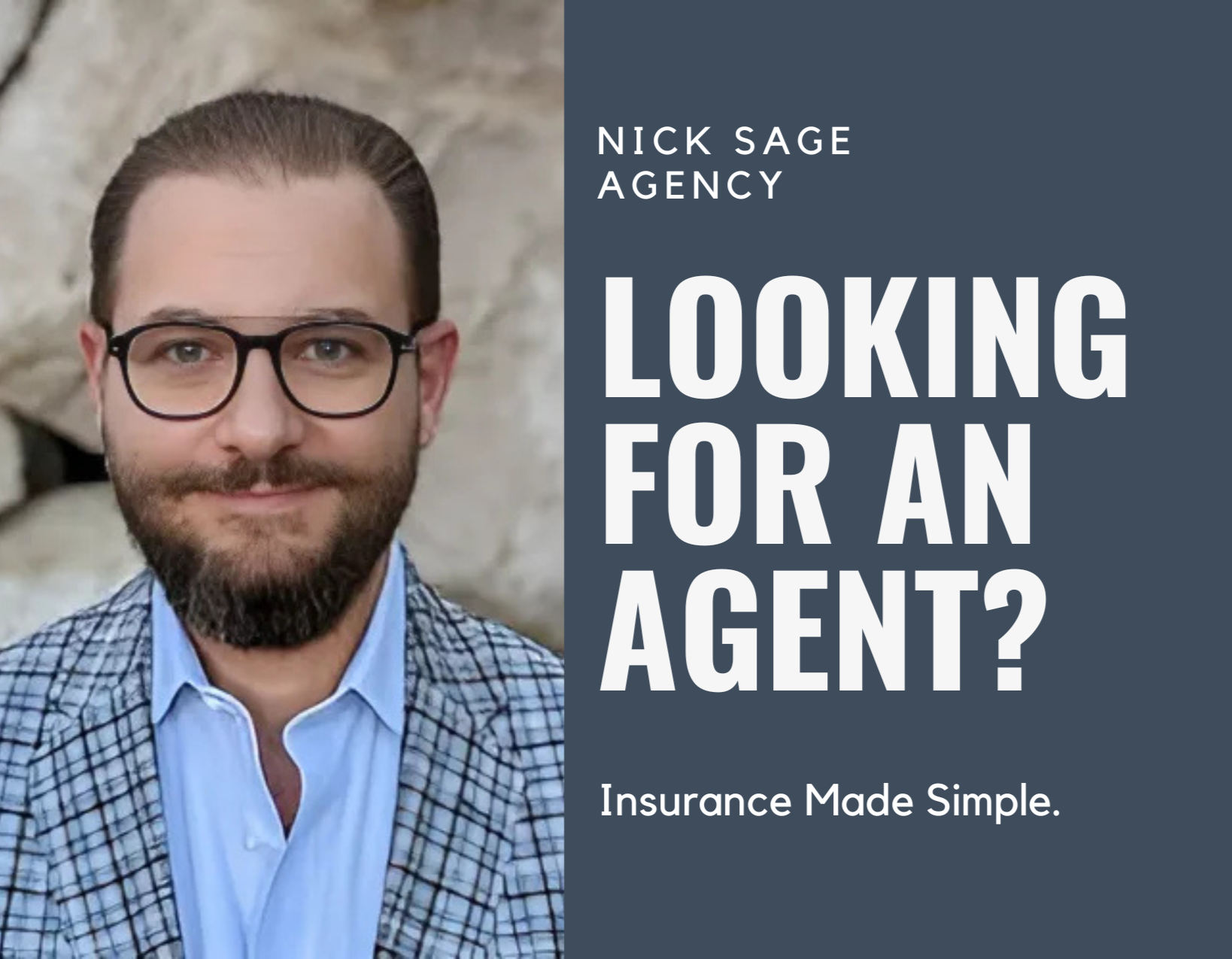 Nick Sage - Gallery Photo