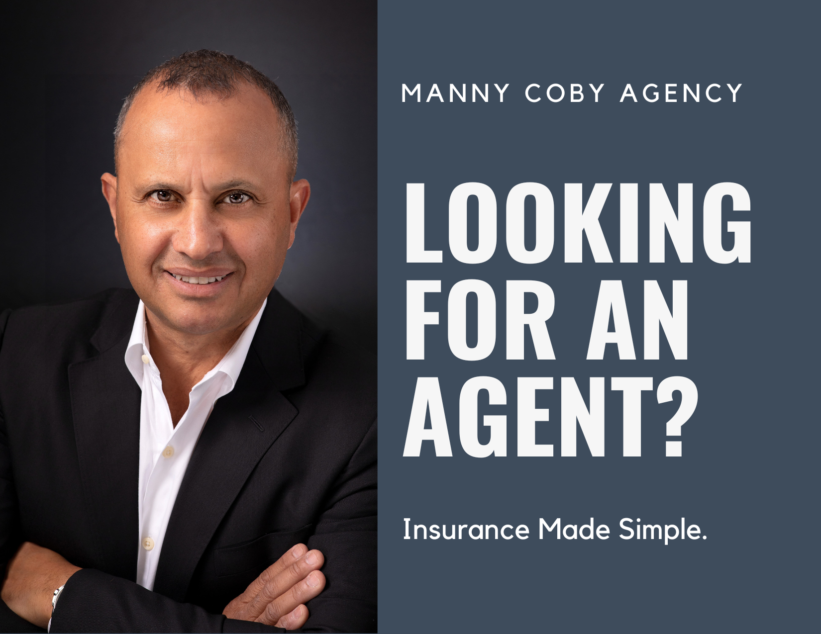 Manny Coby - Gallery Photo