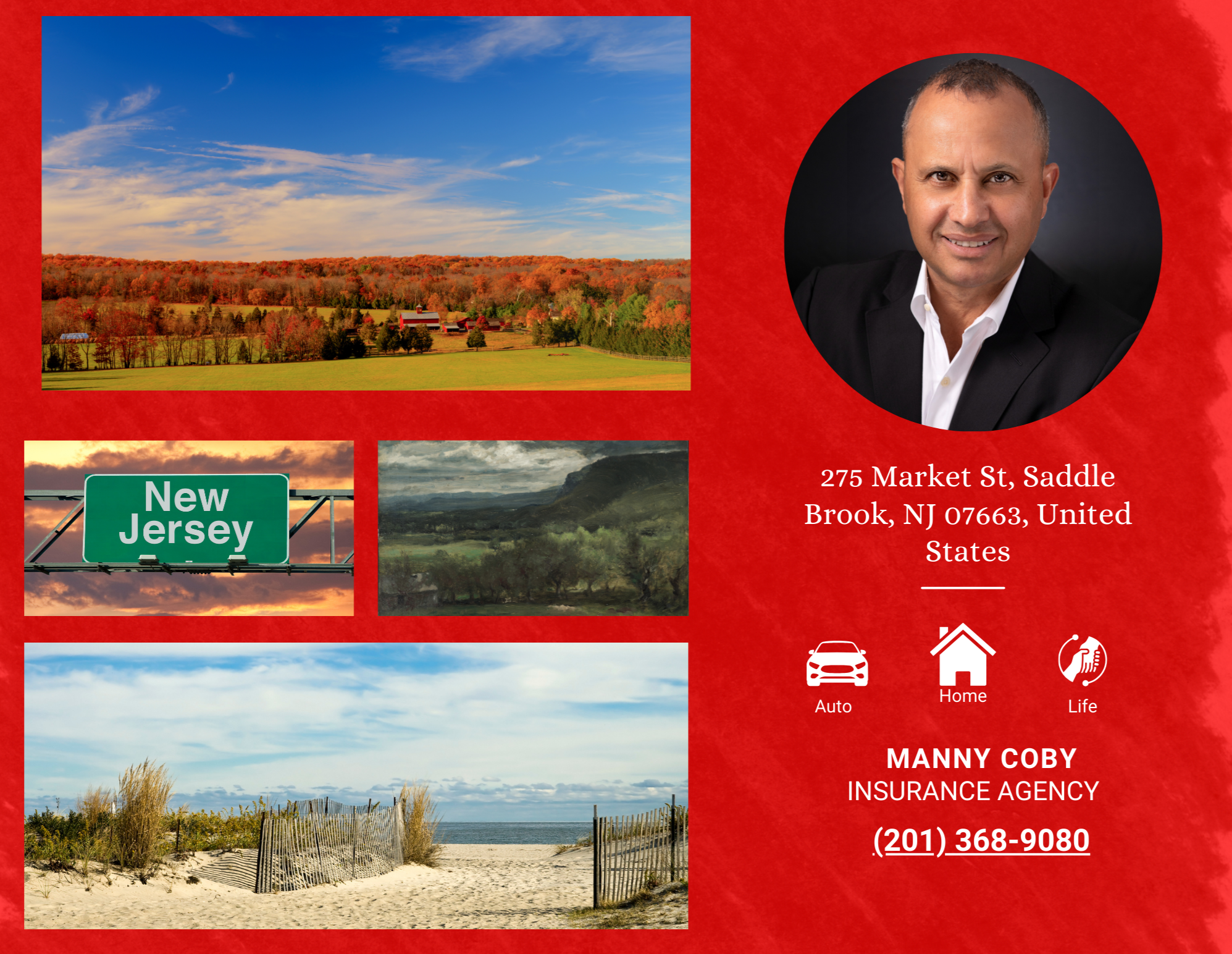 Manny Coby - Gallery Photo