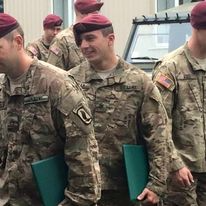 Army Achievement Award