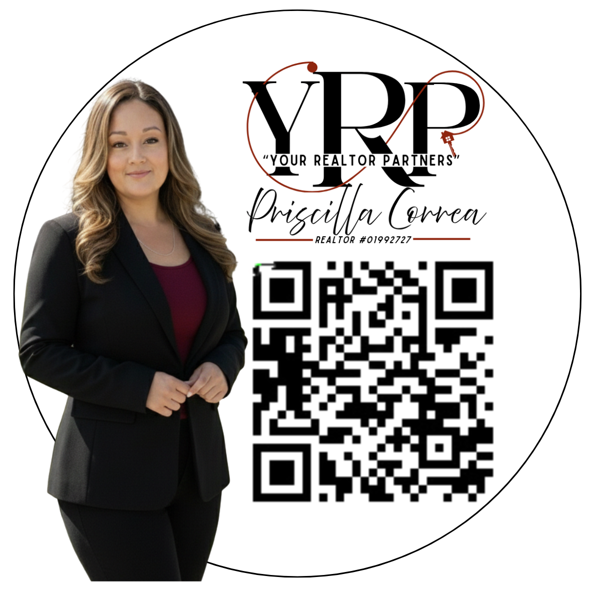 Priscilla Correa - Gallery Photo