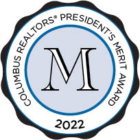 Columbus Realtors President's Merit Award