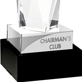 REMAX Chairman's Recipient 