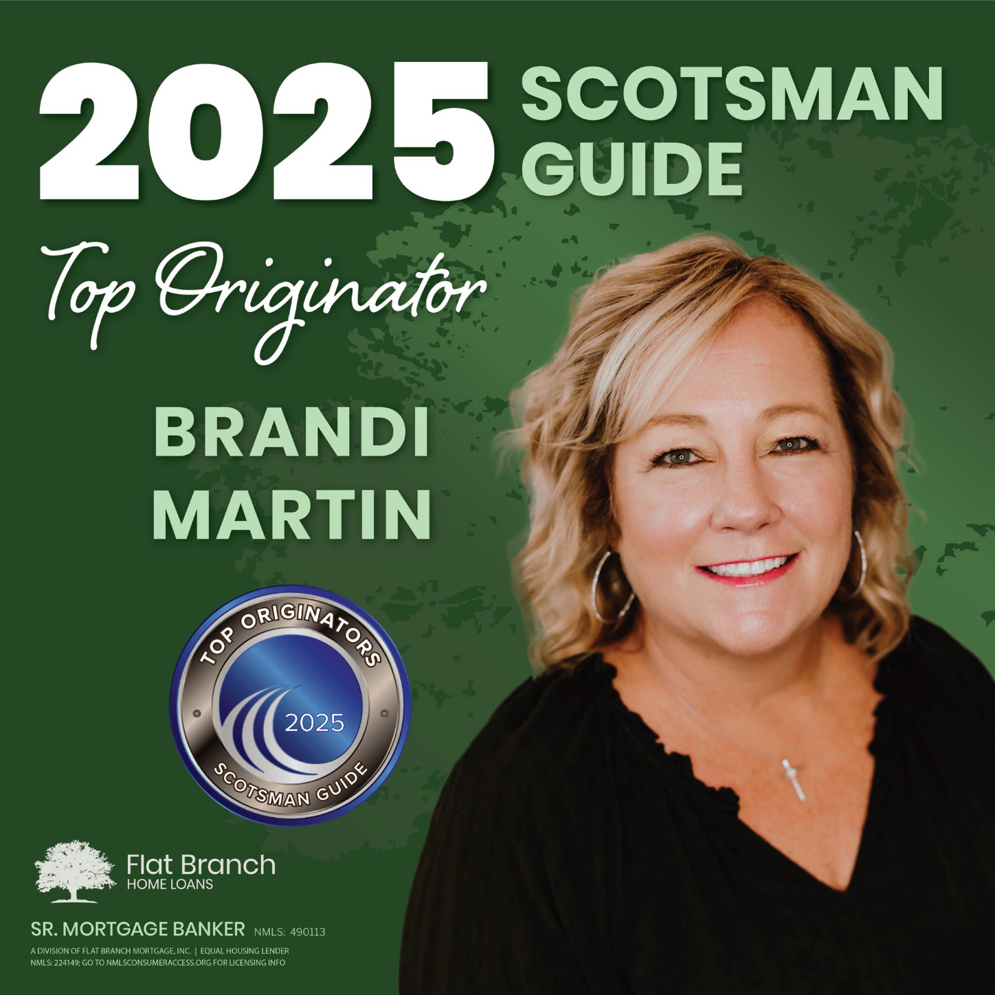 Scotsman Top Originator