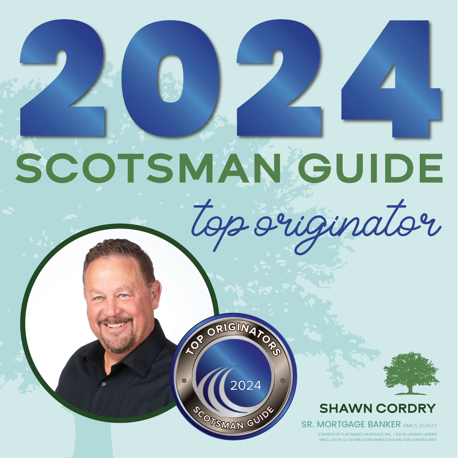Scotsman Guide Top Originator 2024