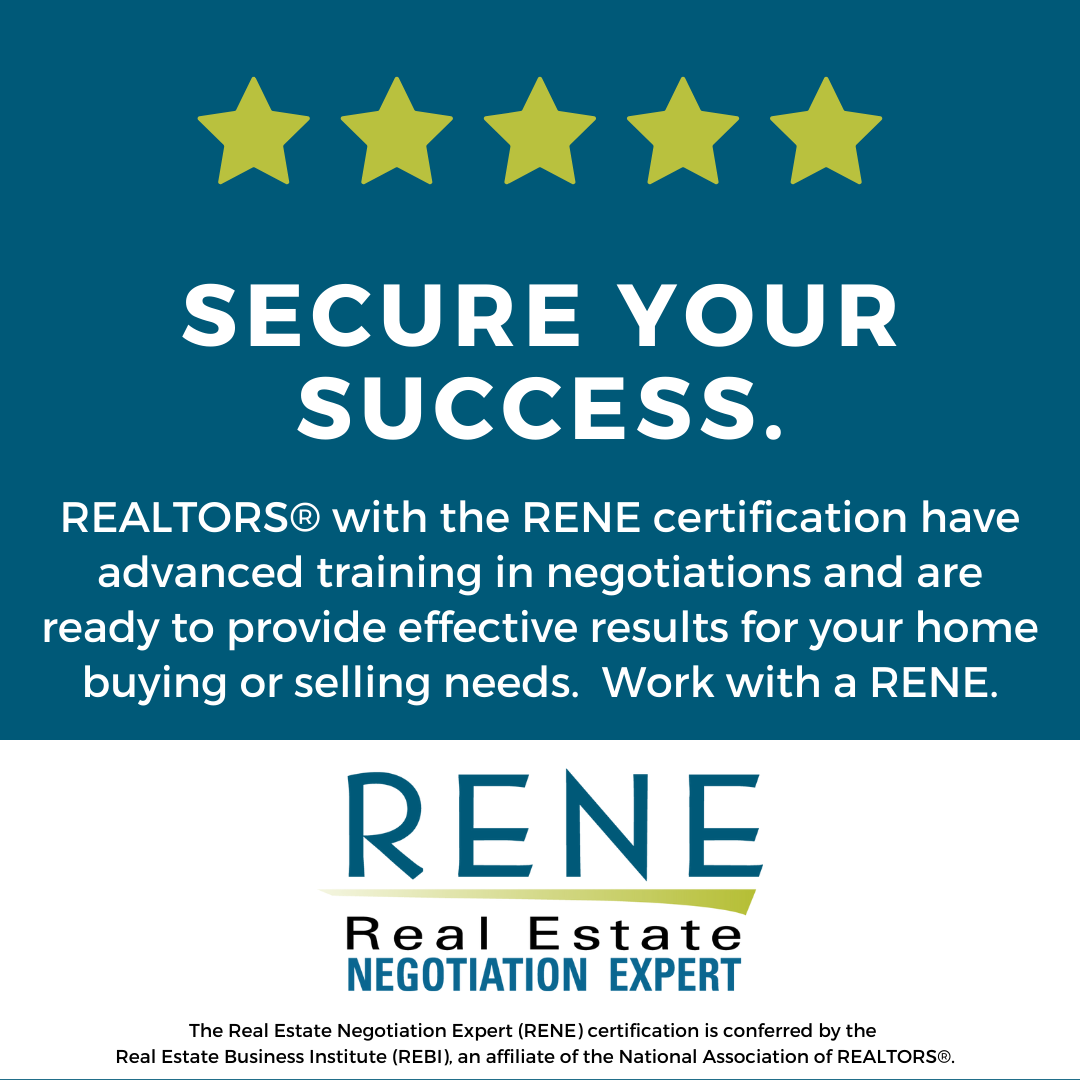 RENE Real Estate Negotiation Expert