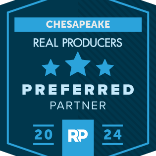 Chesapeake Real Producer Since 2020