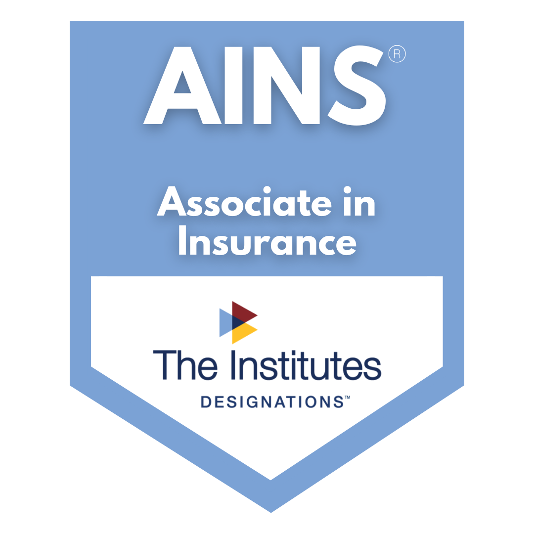 Associate in Insurance - AINS