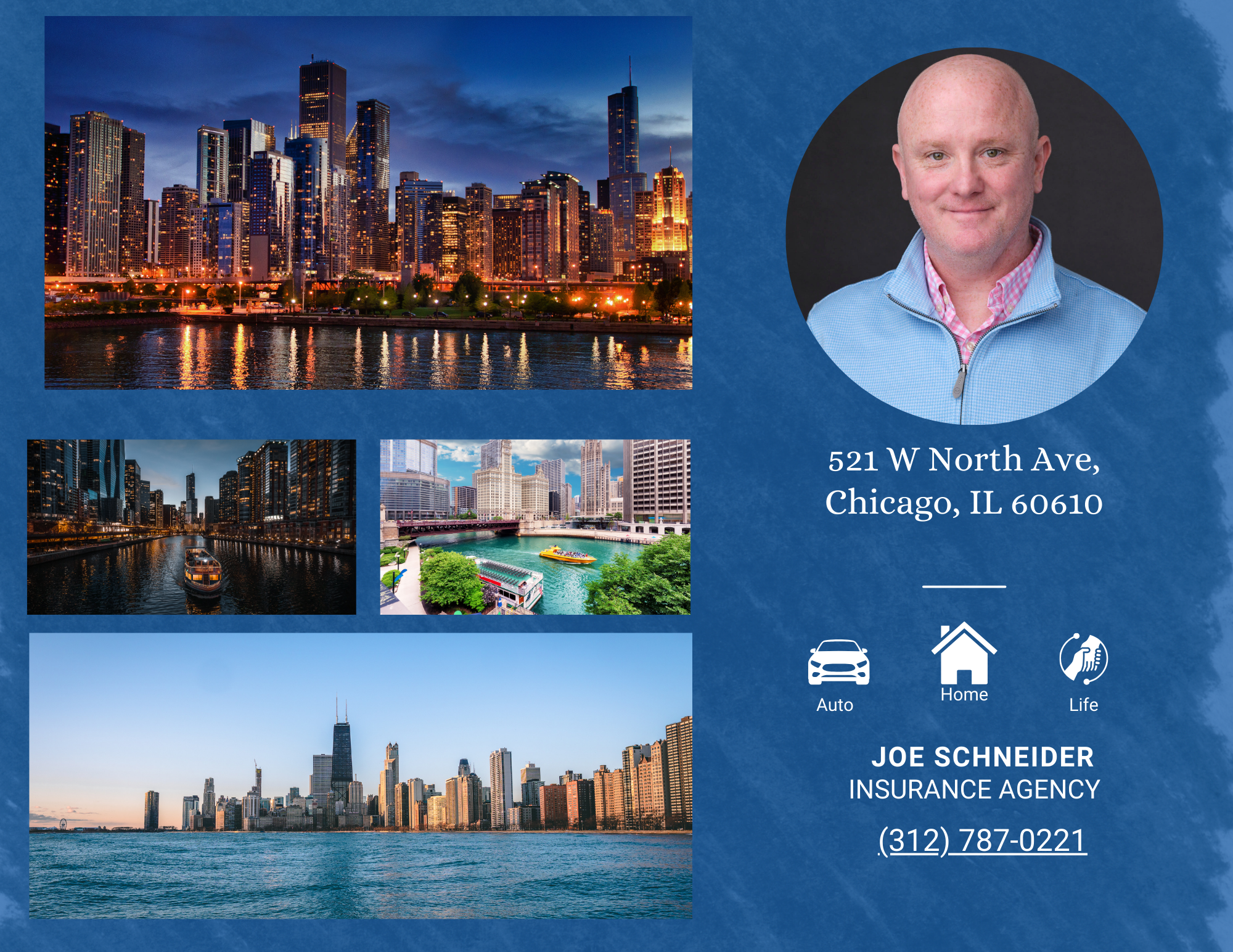 Joe Schneider - Gallery Photo